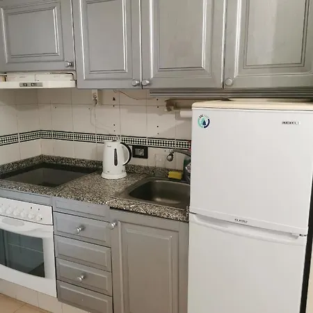 Apartmán Green Park Estudio *