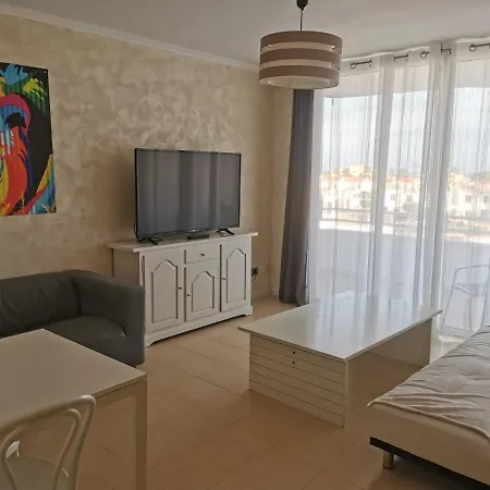 Apartmán Green Park Estudio *